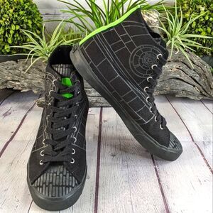 Inkkas Star Wars Galaxy High Top Sneakers